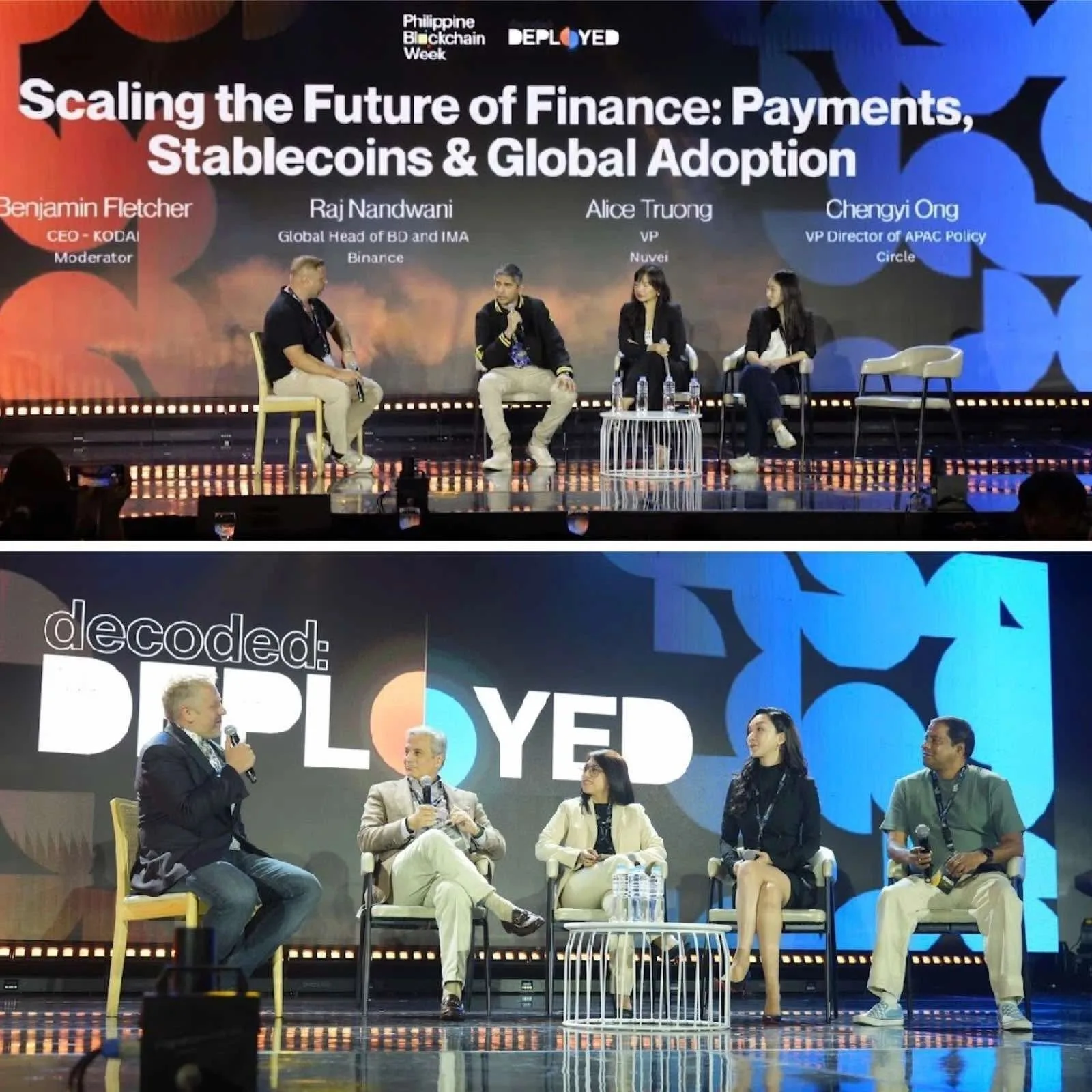 Philippine Blockchain Week 2026