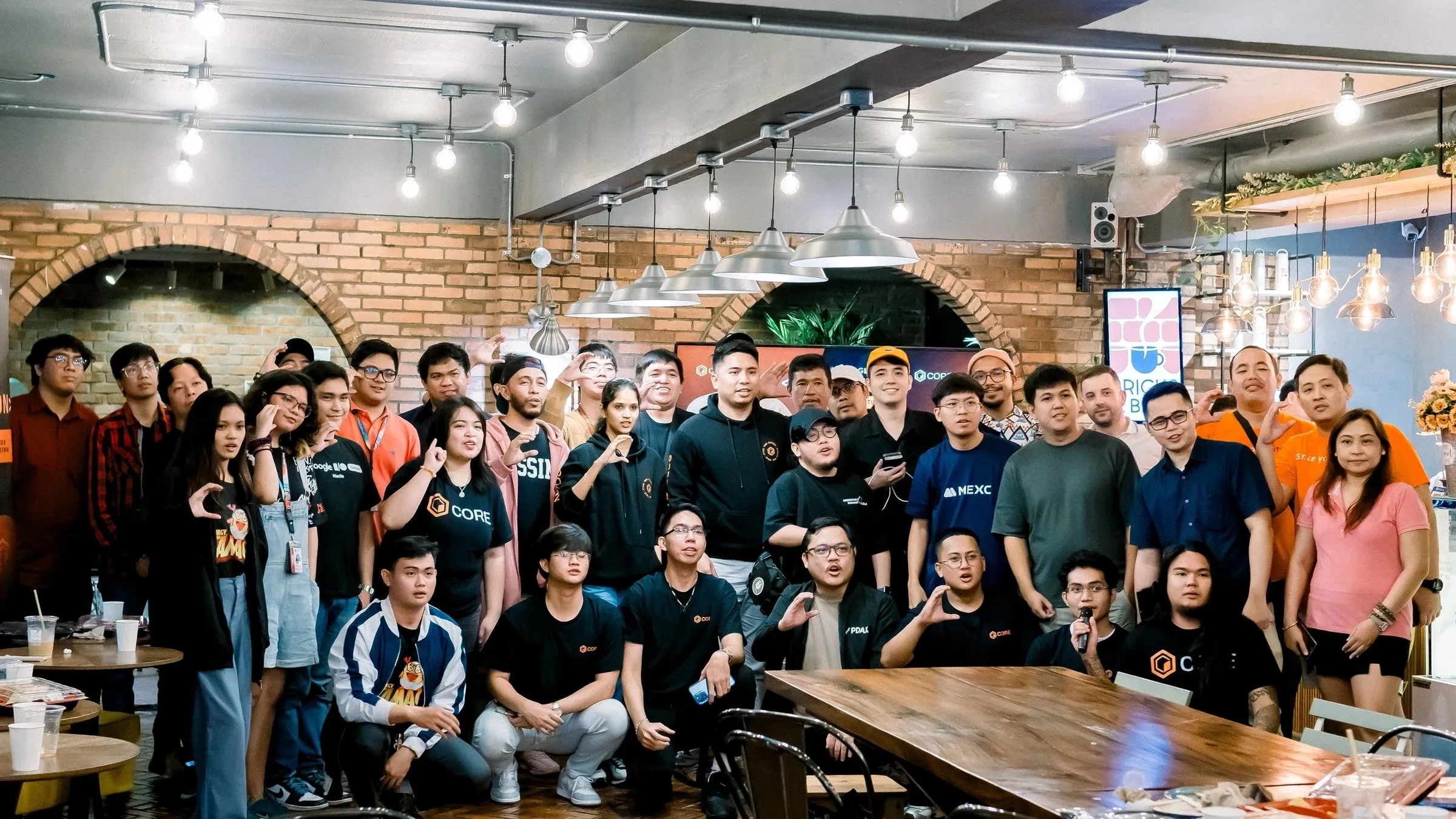Core Connect IRL – Manila