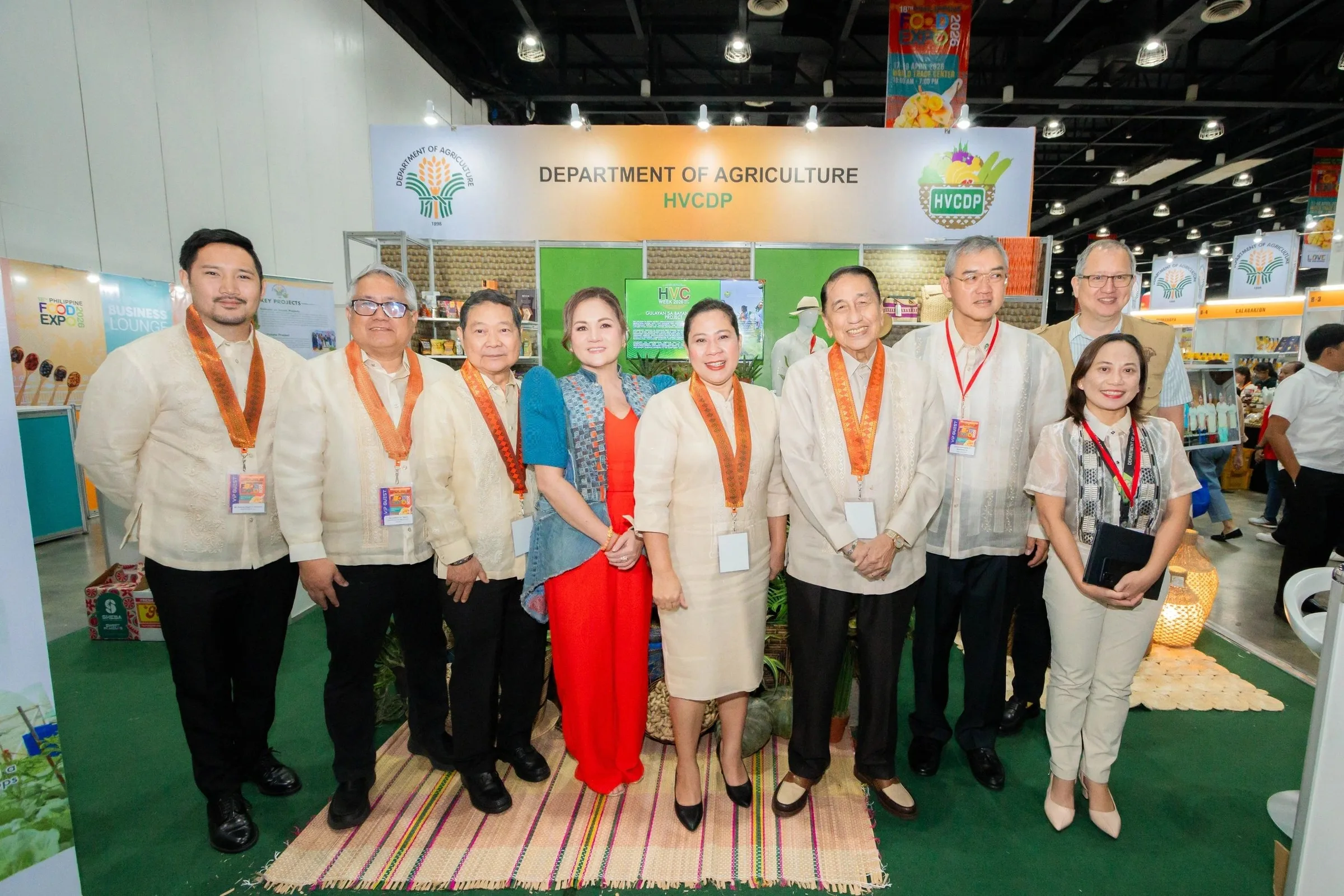 Philippine Food Expo 2026 Opens