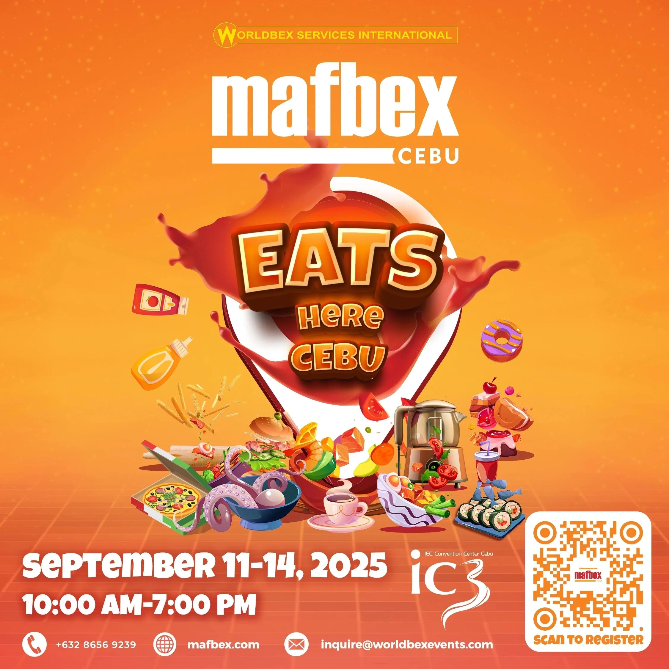 MAFBEX Cebu 2025