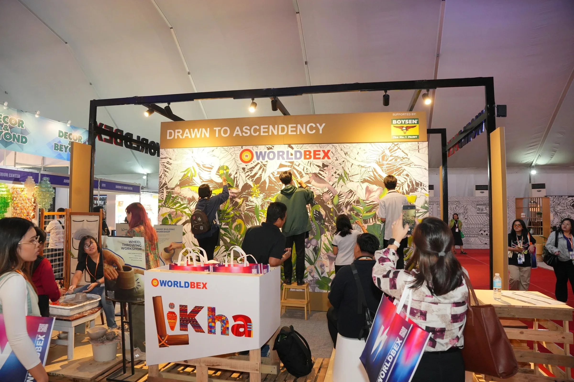Expo-ordinary: WORLDBEX 2025 Pushes Beyond Sustainnovation