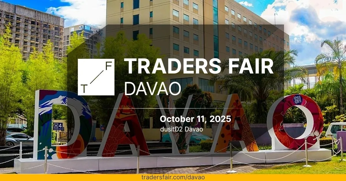Davao to Host Davao Trader Fair 2025