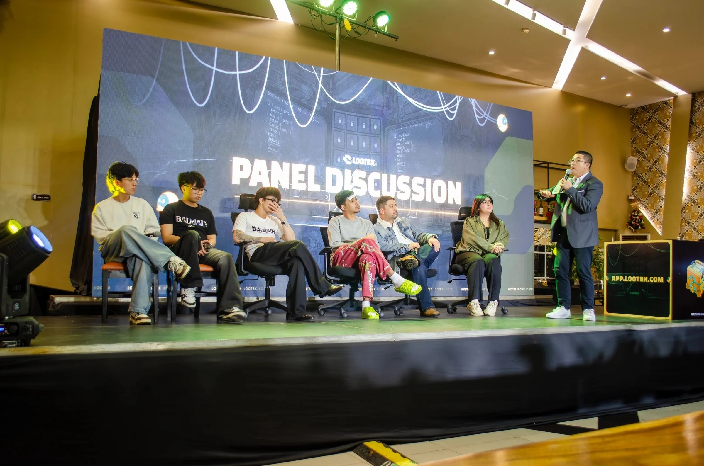 LootBX Launches in Manila: A New Way to Reward Viewers and Gamers