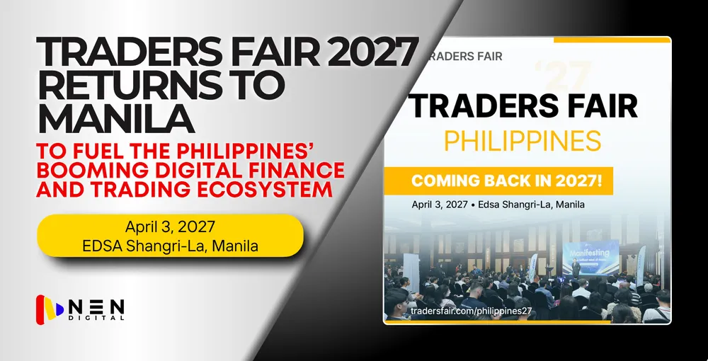 Traders Fair 2027 Returns to Manila to Fuel the Philippines’ Booming Digital Finance and Trading Ecosystem
