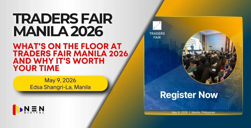 Traders Fair Manila 2026