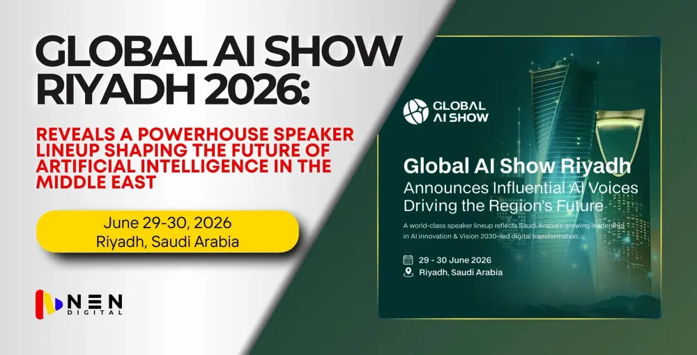 Global AI Show Riyadh 2026