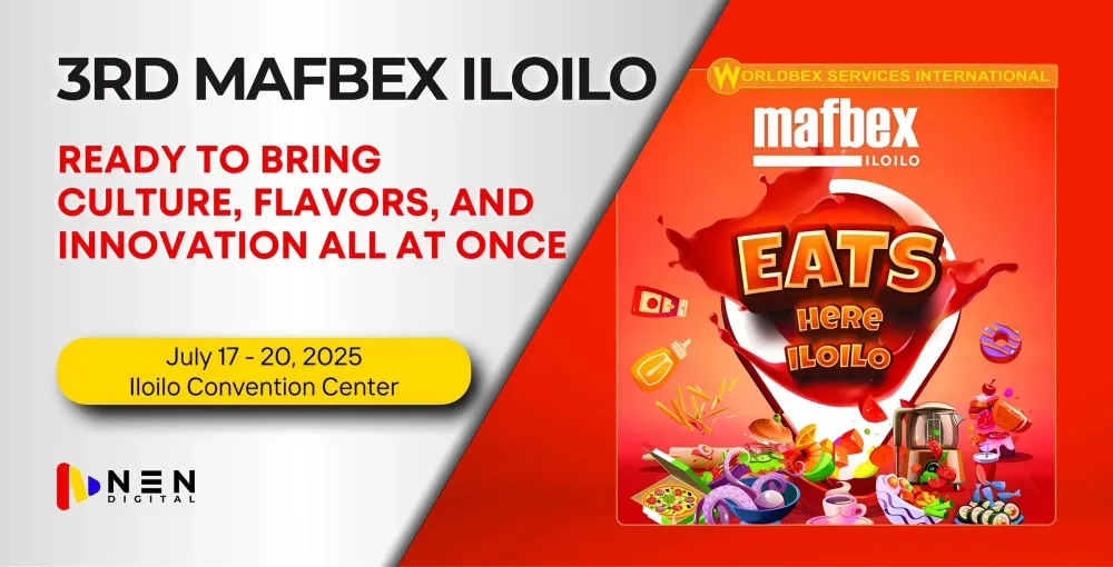 3rd MAFBEX Iloilo