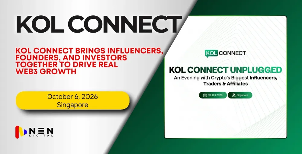 KOL Connect Singapore 2026