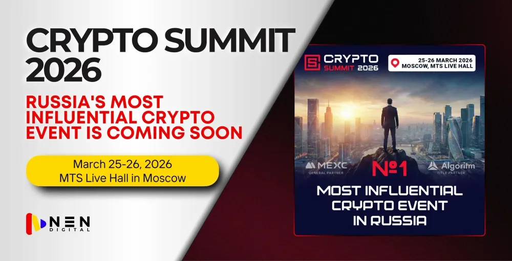 Crypto Summit 2026