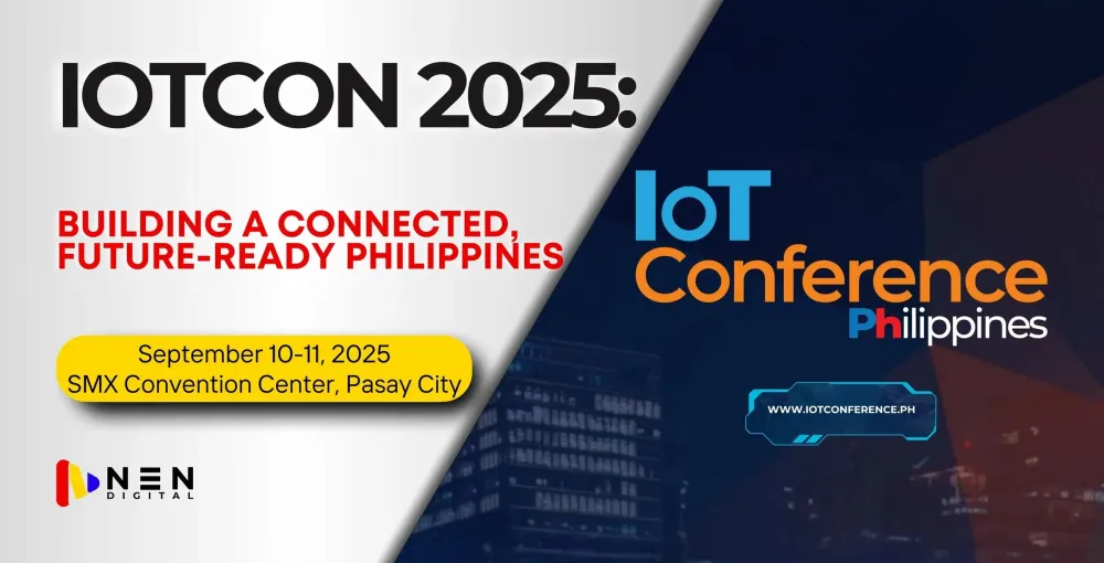 IoTCon 2025: Building a Connected, Future-Ready Philippines