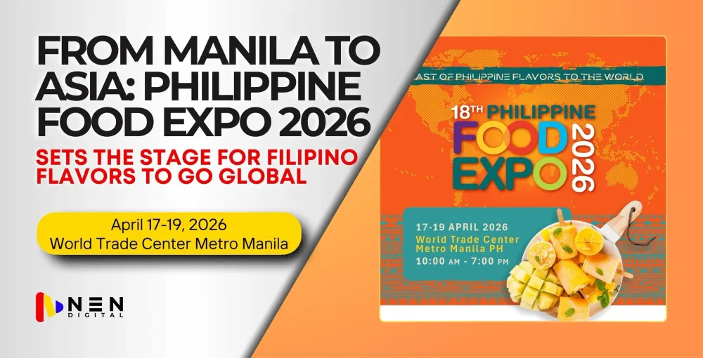Philippine Food Expo 2026