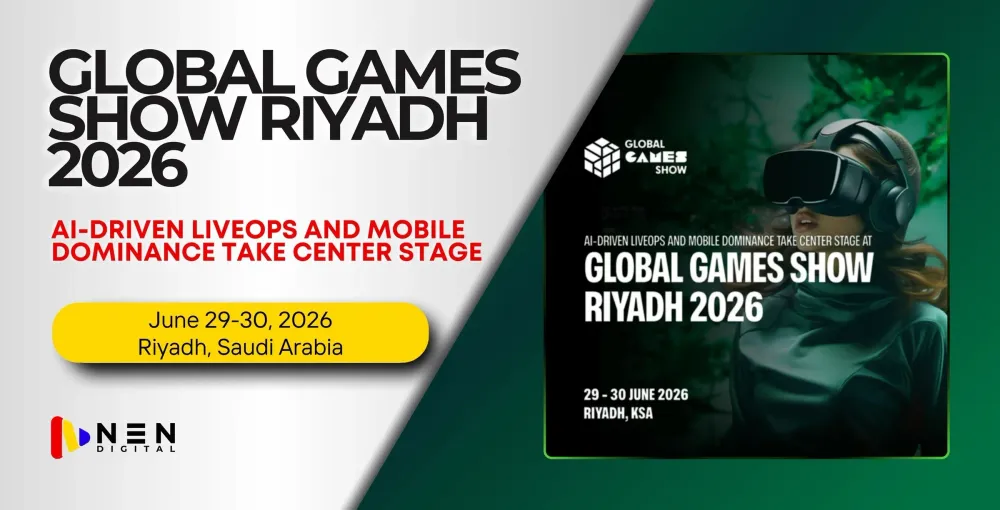 Global Games Show Riyadh 2026