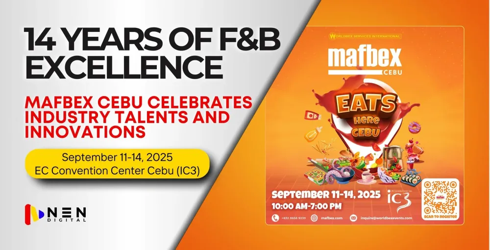 MAFBEX Cebu 2025