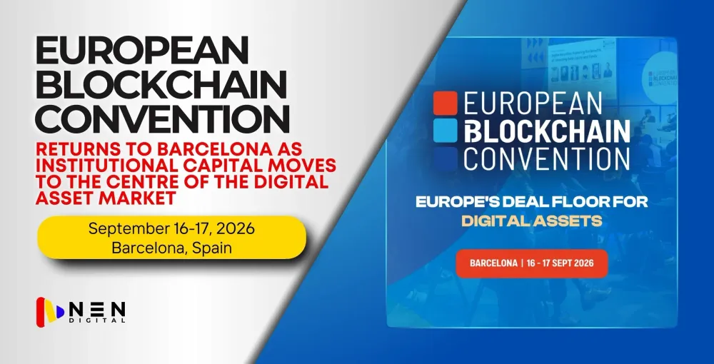 European Blockchain Convention 2026