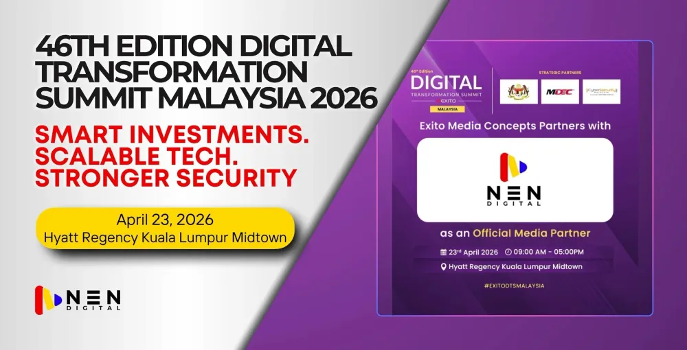 Digital Transformation Summit Malaysia 2026