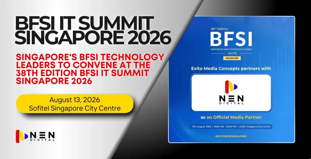 BFSI IT Summit Singapore 2026