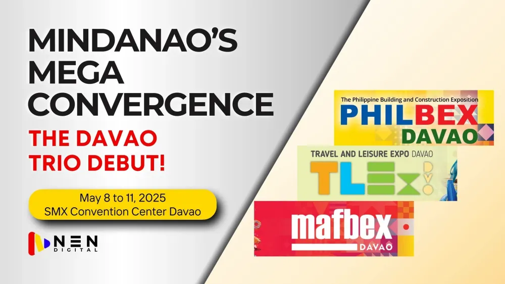 Mindanao’s Mega Convergence: The Davao Trio Debut!