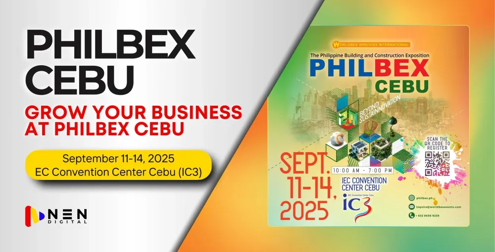Grow Your Business at PHILBEX CEBU