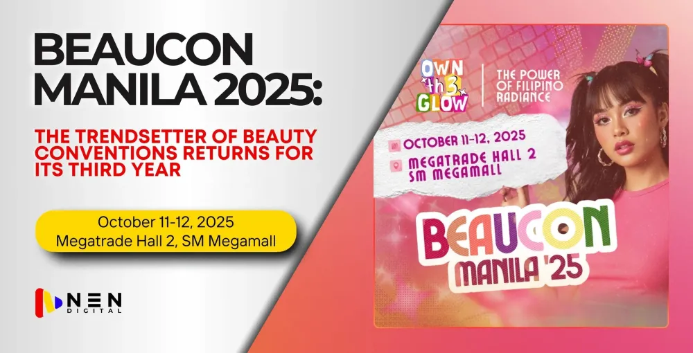 BeauCon Manila 2025