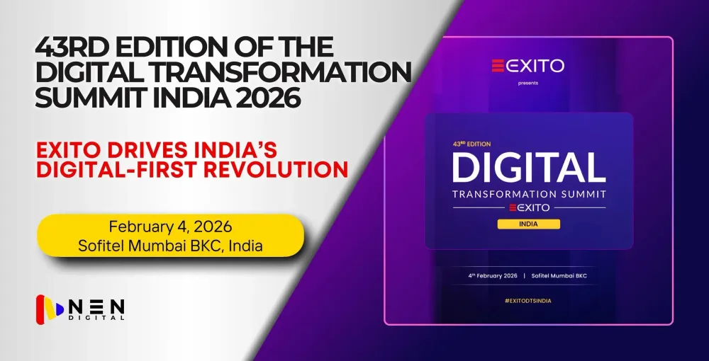 Digital Transformation Summit – India 2026