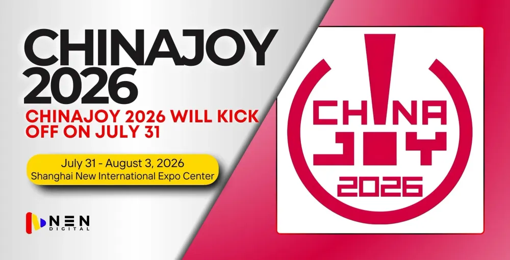 ChinaJoy 2026