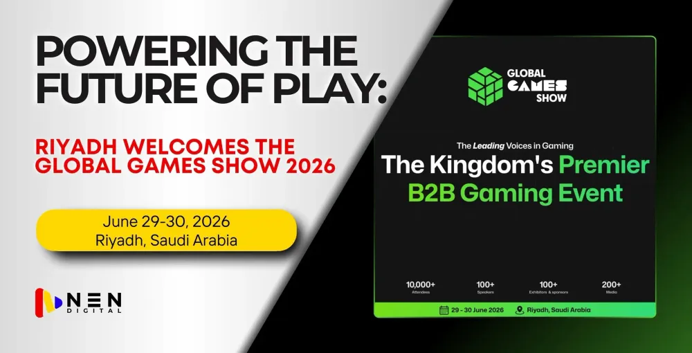 Global Games Show 2026
