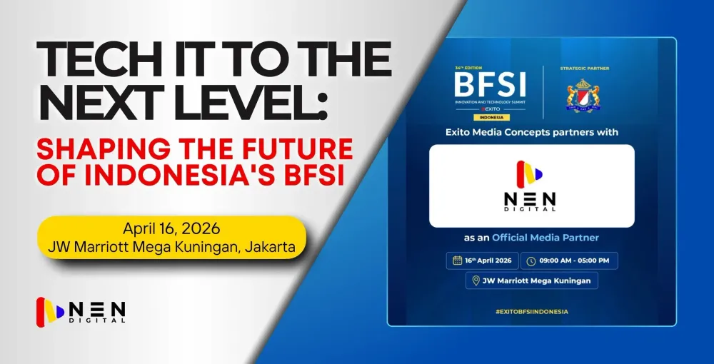 BFSI IT Summit Indonesia 2026