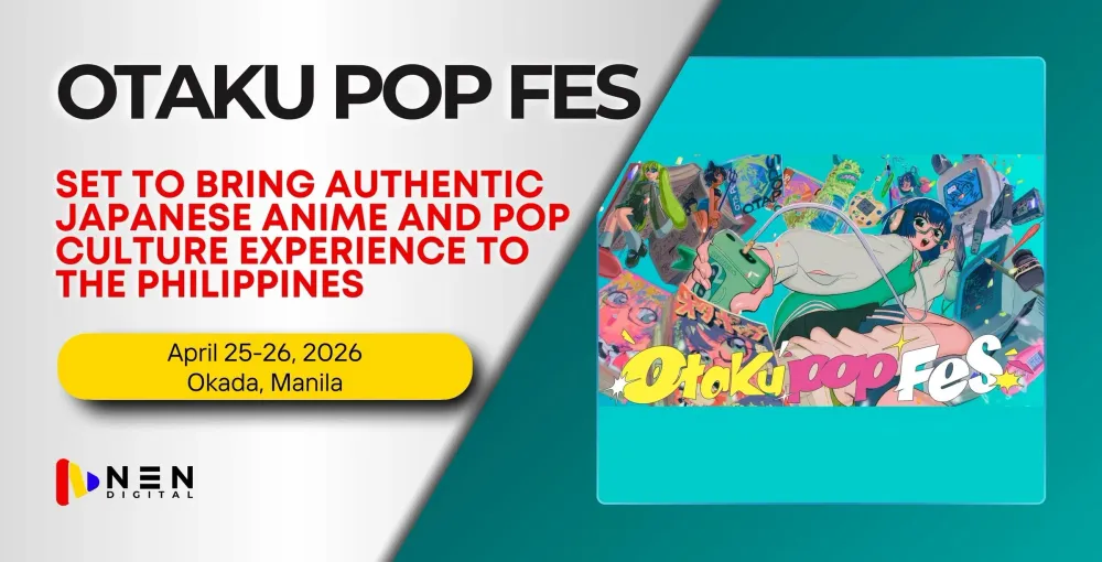 Otaku Pop Fes 2026