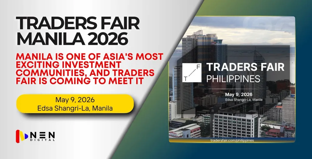 Traders Fair Manila 2026