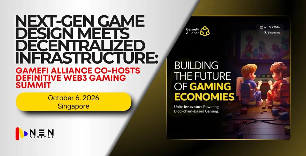 Web3 Gaming Summit Singapore 2026