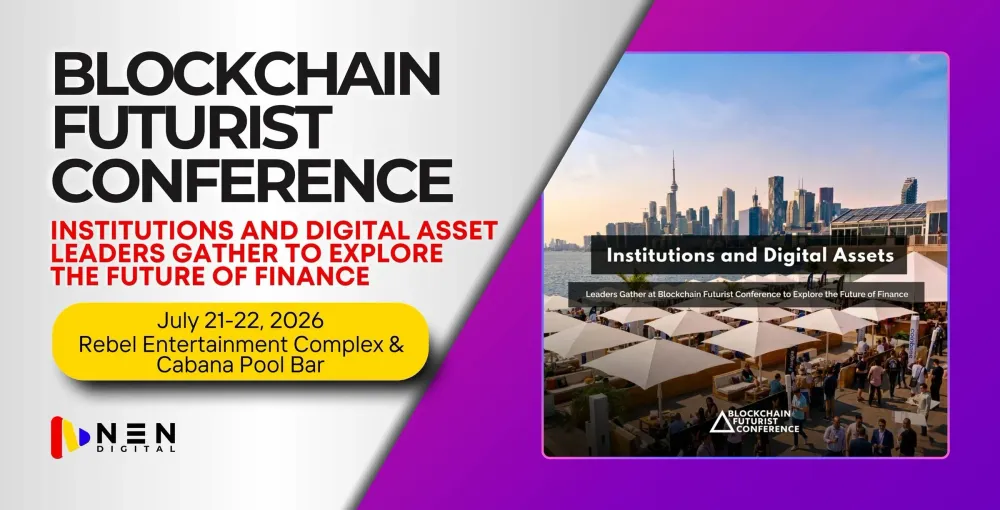 Blockchain Futurist Conference 2026
