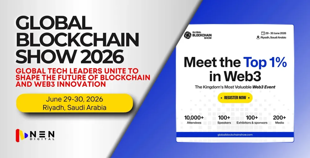 Global Blockchain Show 2026
