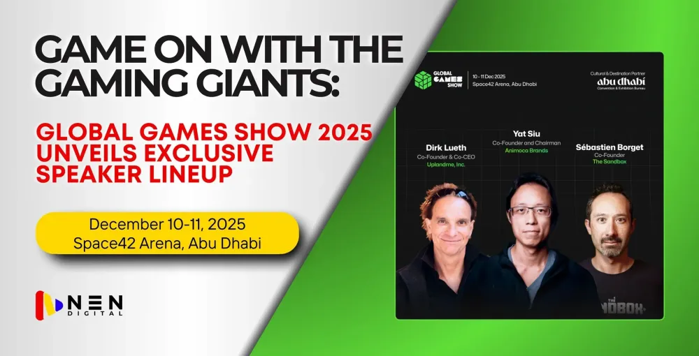 Global Games Show 2025