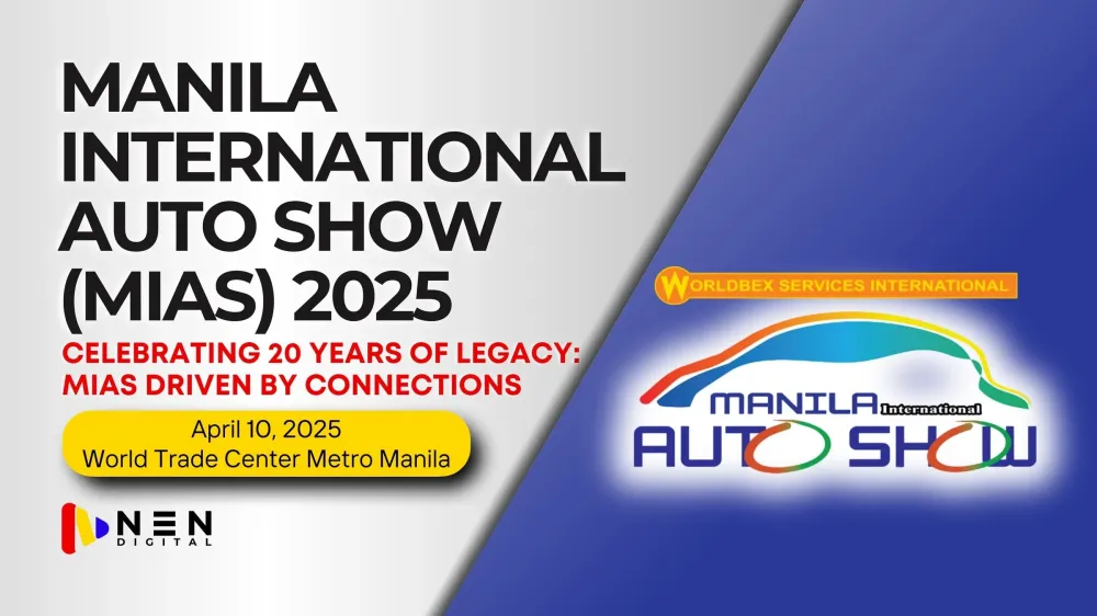 Celebrating 20 YEARS of Legacy: MIAS DRIVEN BY CONNECTIONS