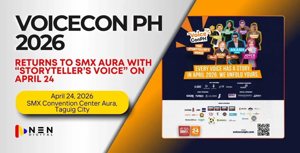 VoiceCon PH 2026