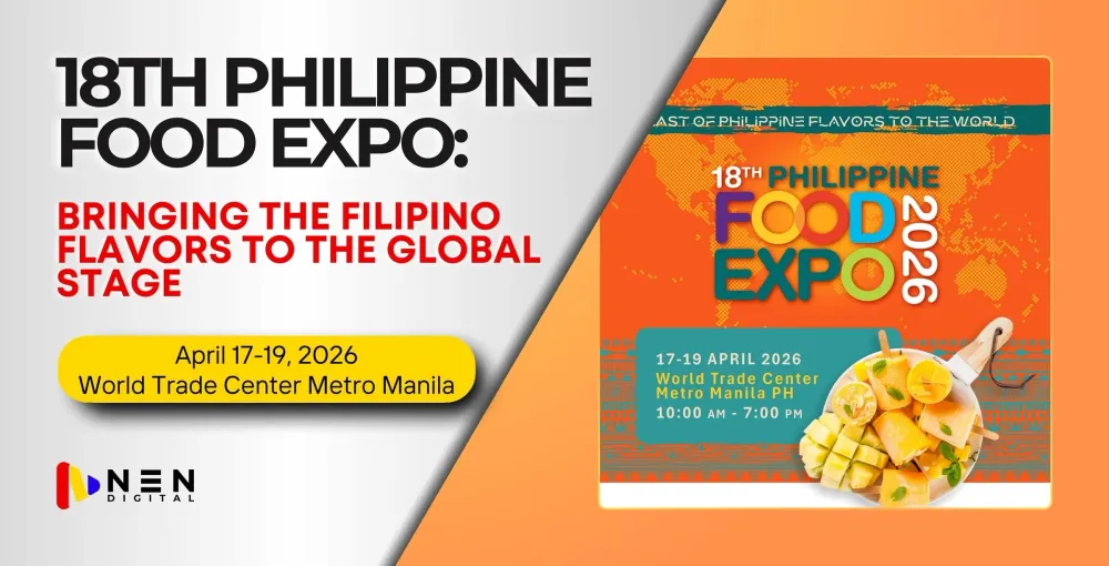 Philippine Food Expo 2026