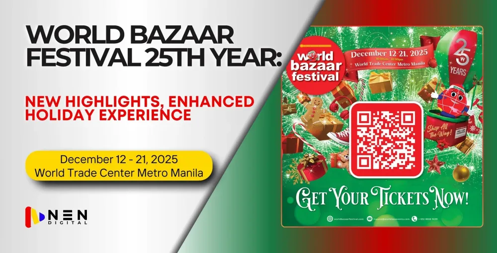World Bazaar Festival 2025