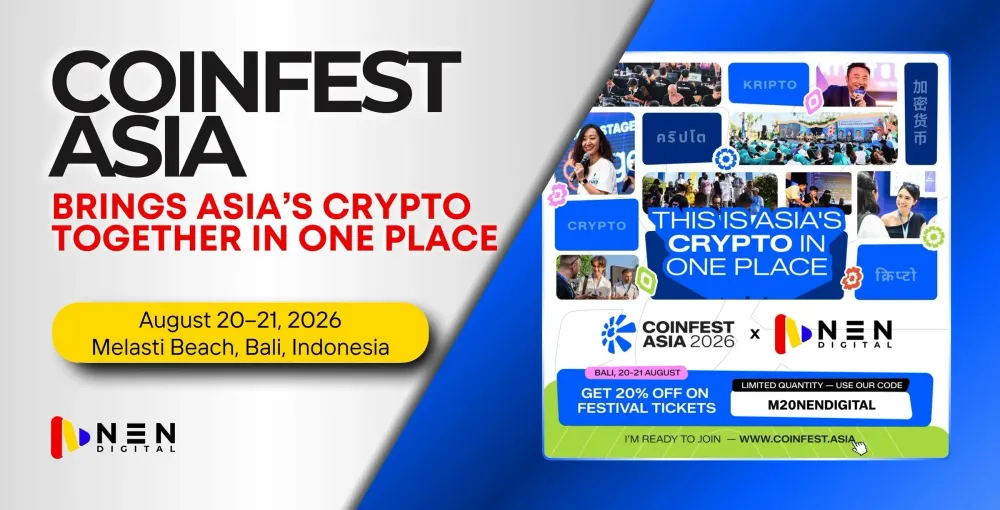 Coinfest Asia 2026
