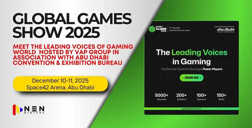 Global Games Show 2025