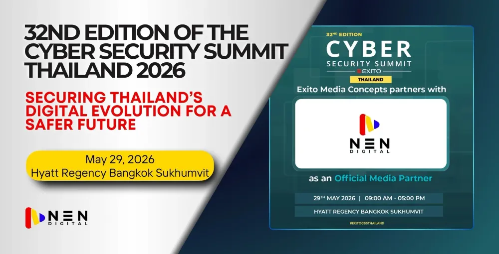 Cyber Security Summit Thailand 2026