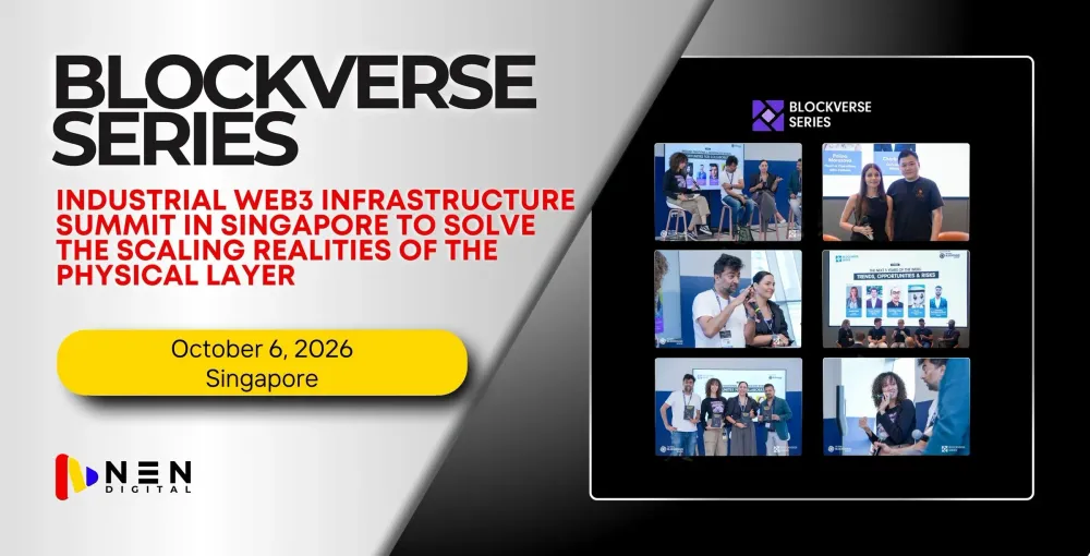 Blockverse Series 2026