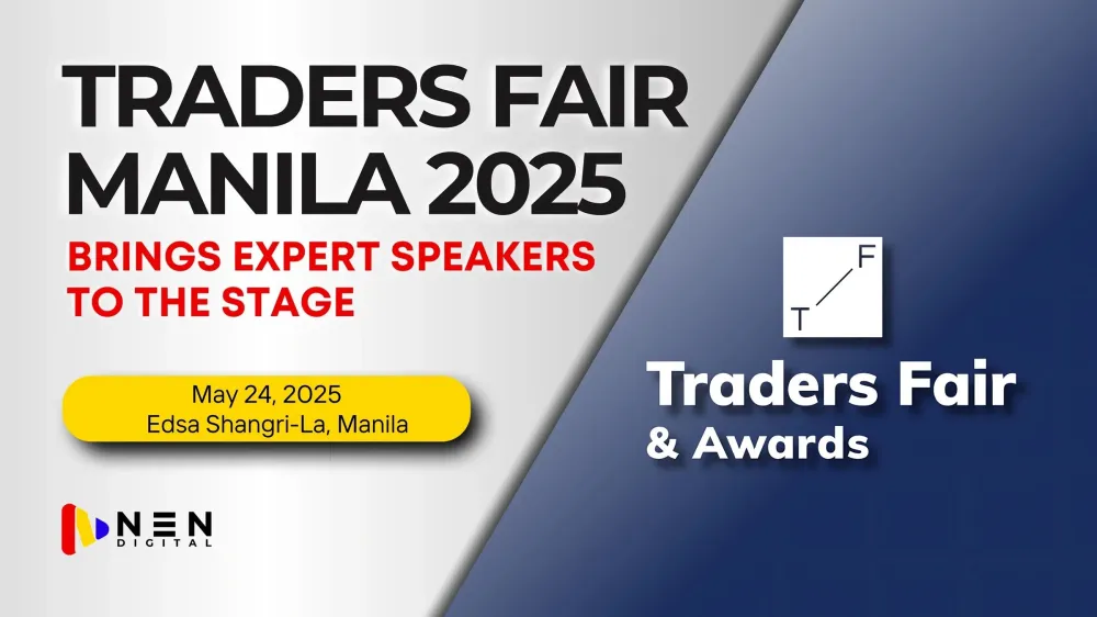 Traders Fair Manila 2025 Brings Expert Speakers to the Stage