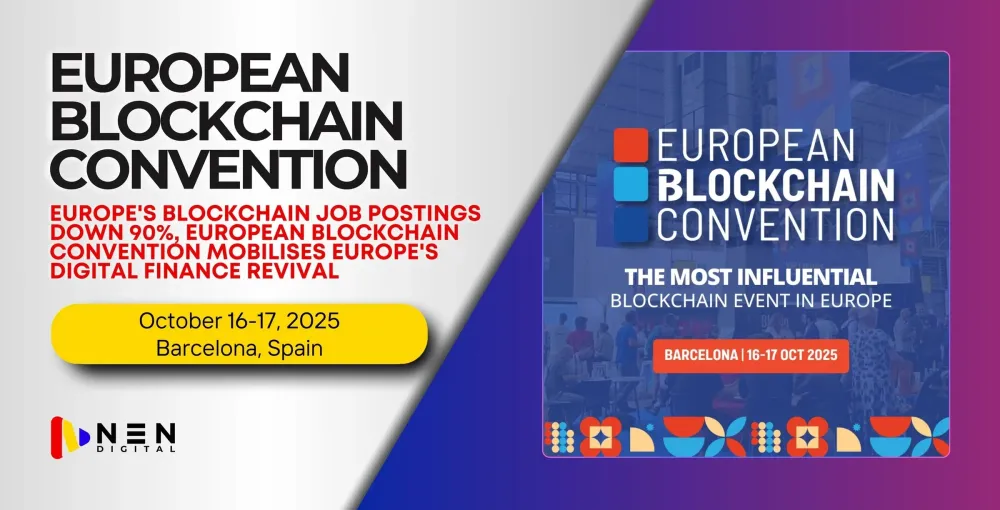 European Blockchain Convention 11