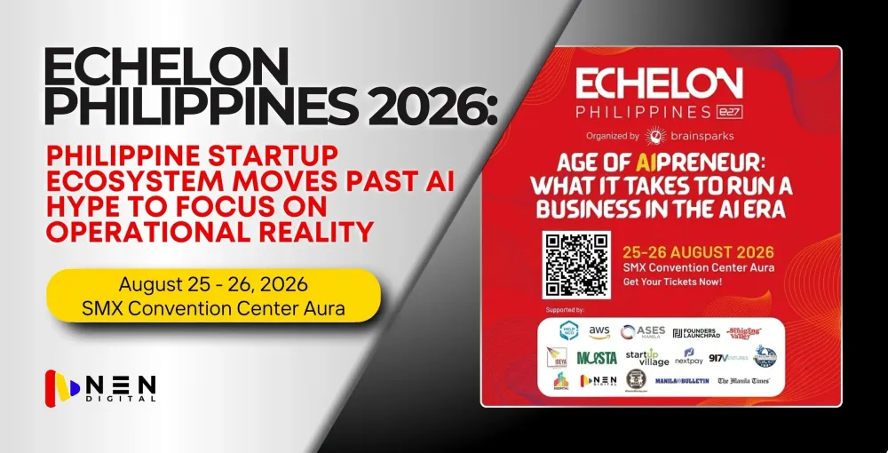 Echelon Philippines 2026