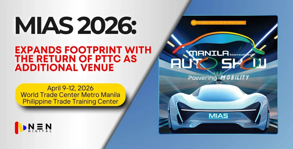 Manila International Auto Show 2026