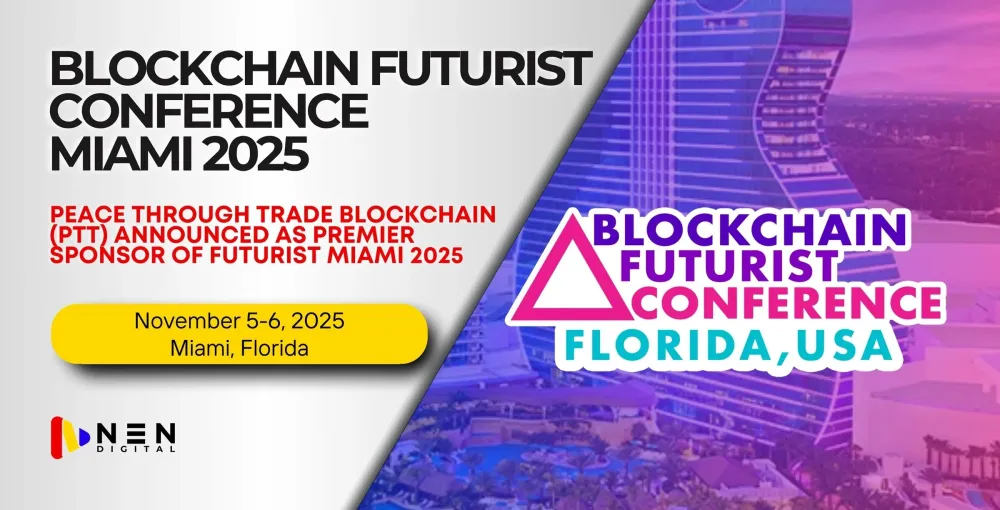 Blockchain Futurist Conference Miami 2025