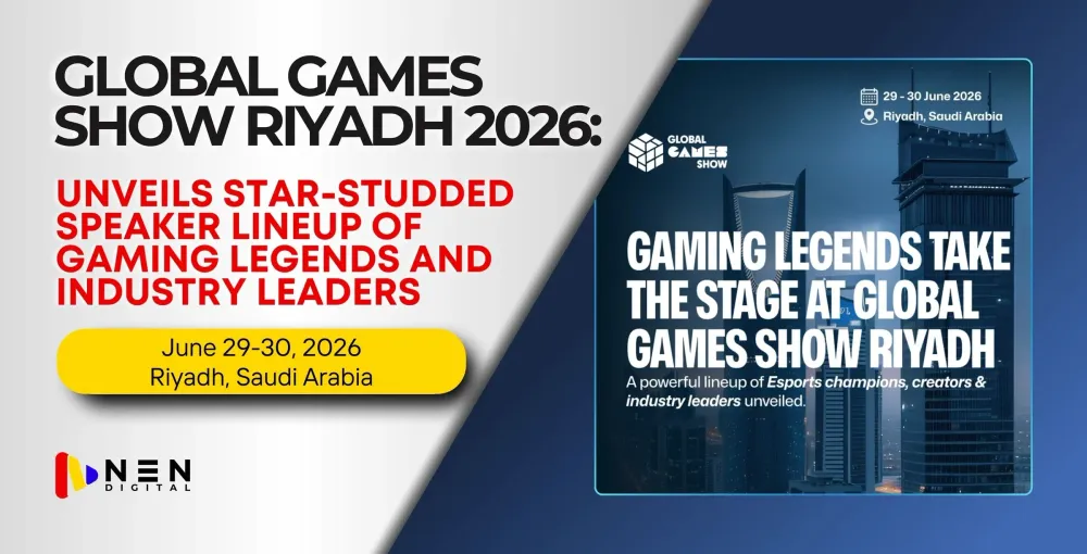 Global Games Show Riyadh 2026