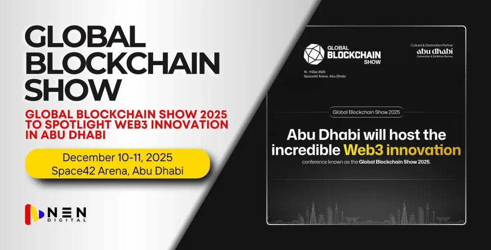 Global Blockchain Show 2025