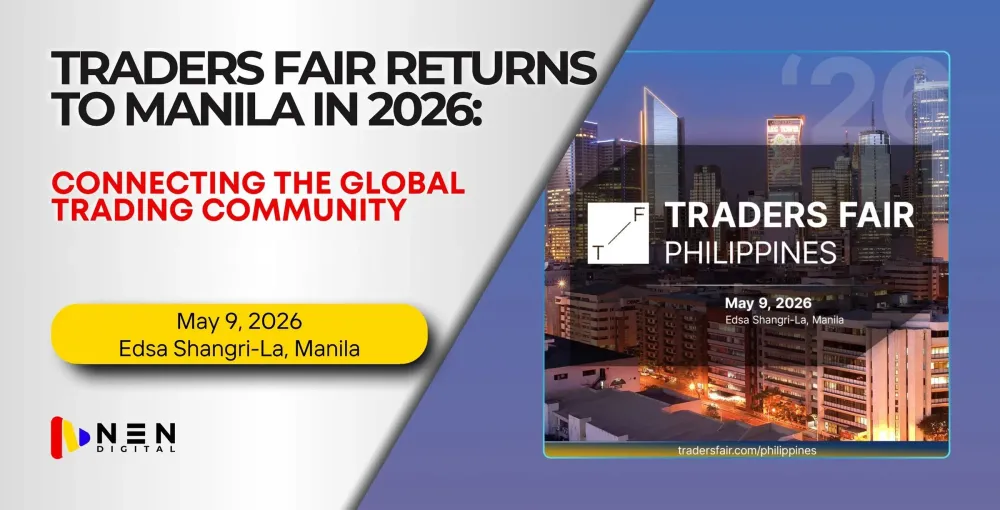 Traders Fair Returns to Manila in 2026