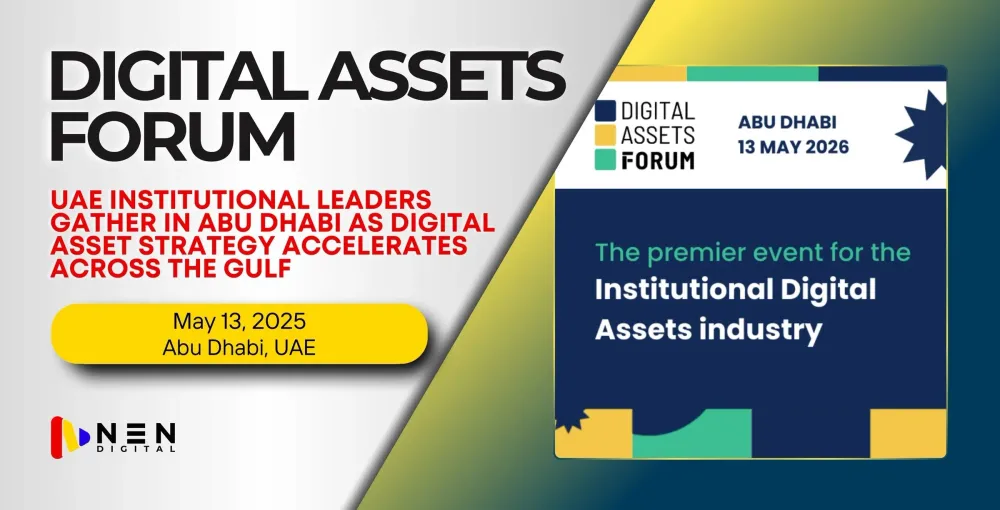 Digital Assets Forum Abu Dhabi 2026